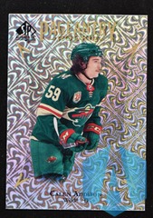 2021-22 SP Authentic Pageantry Calen Addison #P-67 Rookie